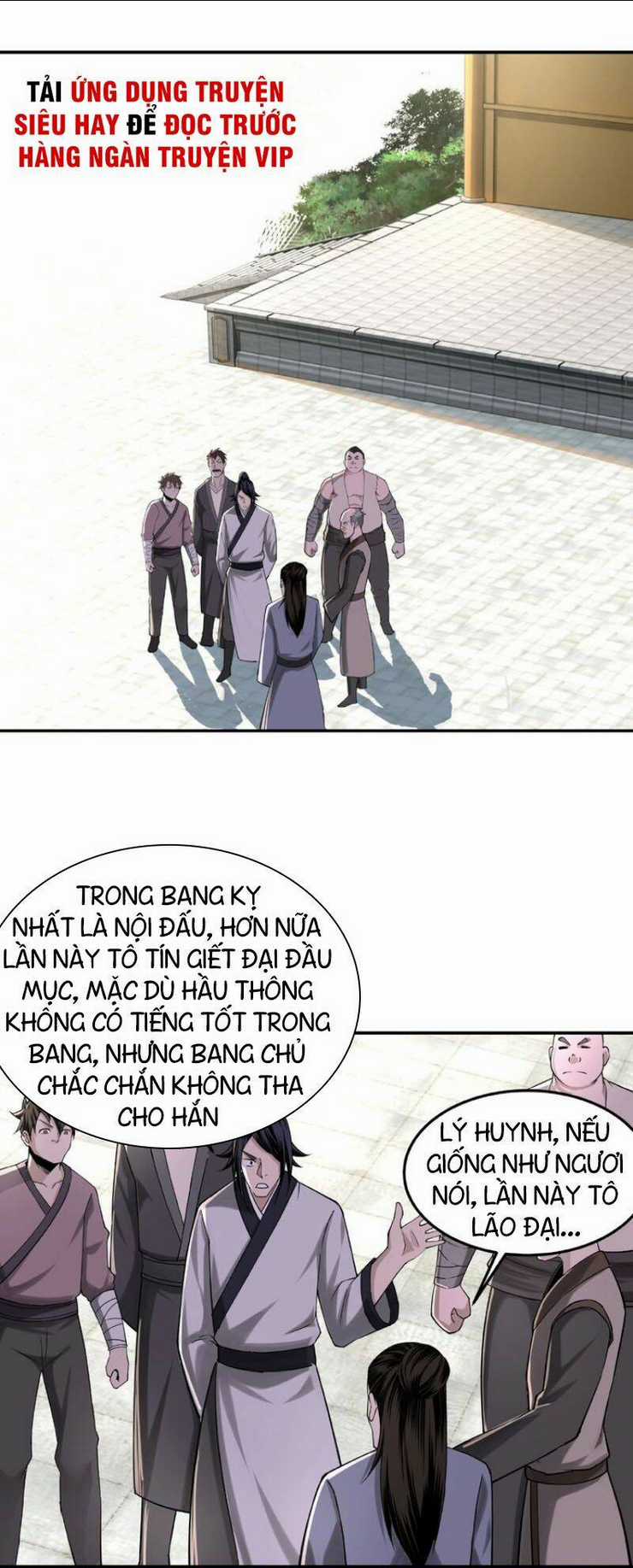 Tối Cường Phản Phái Hệ Thống Chapter 15 trang 32