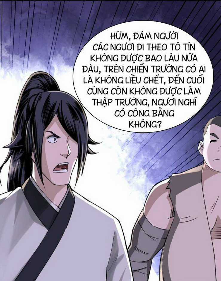 Tối Cường Phản Phái Hệ Thống Chapter 15 trang 33