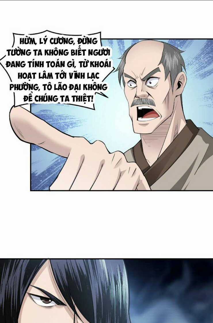 Tối Cường Phản Phái Hệ Thống Chapter 15 trang 35