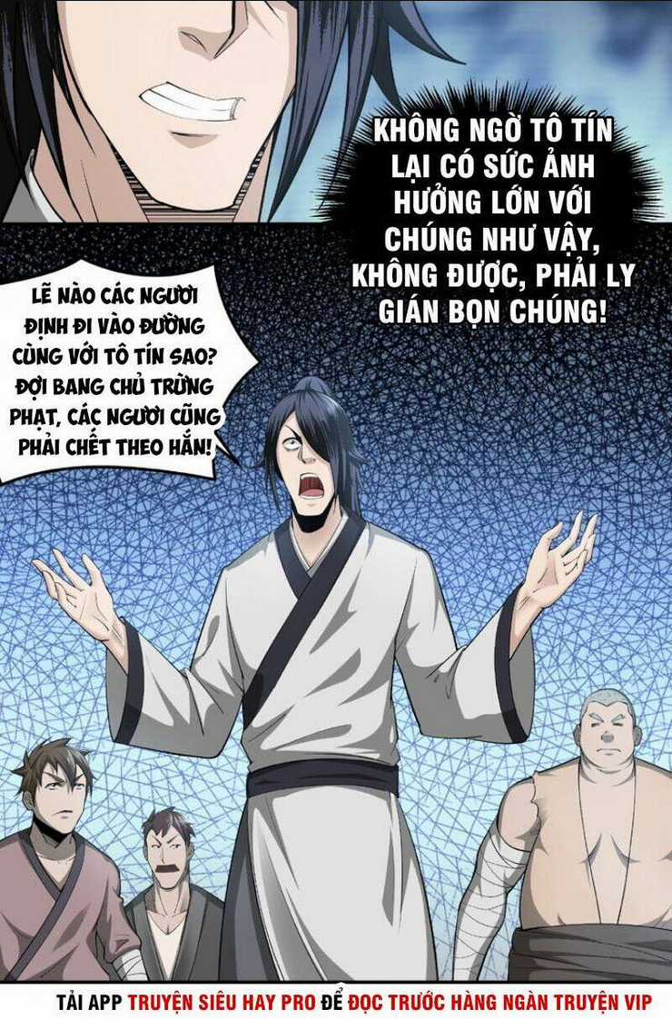 Tối Cường Phản Phái Hệ Thống Chapter 15 trang 36