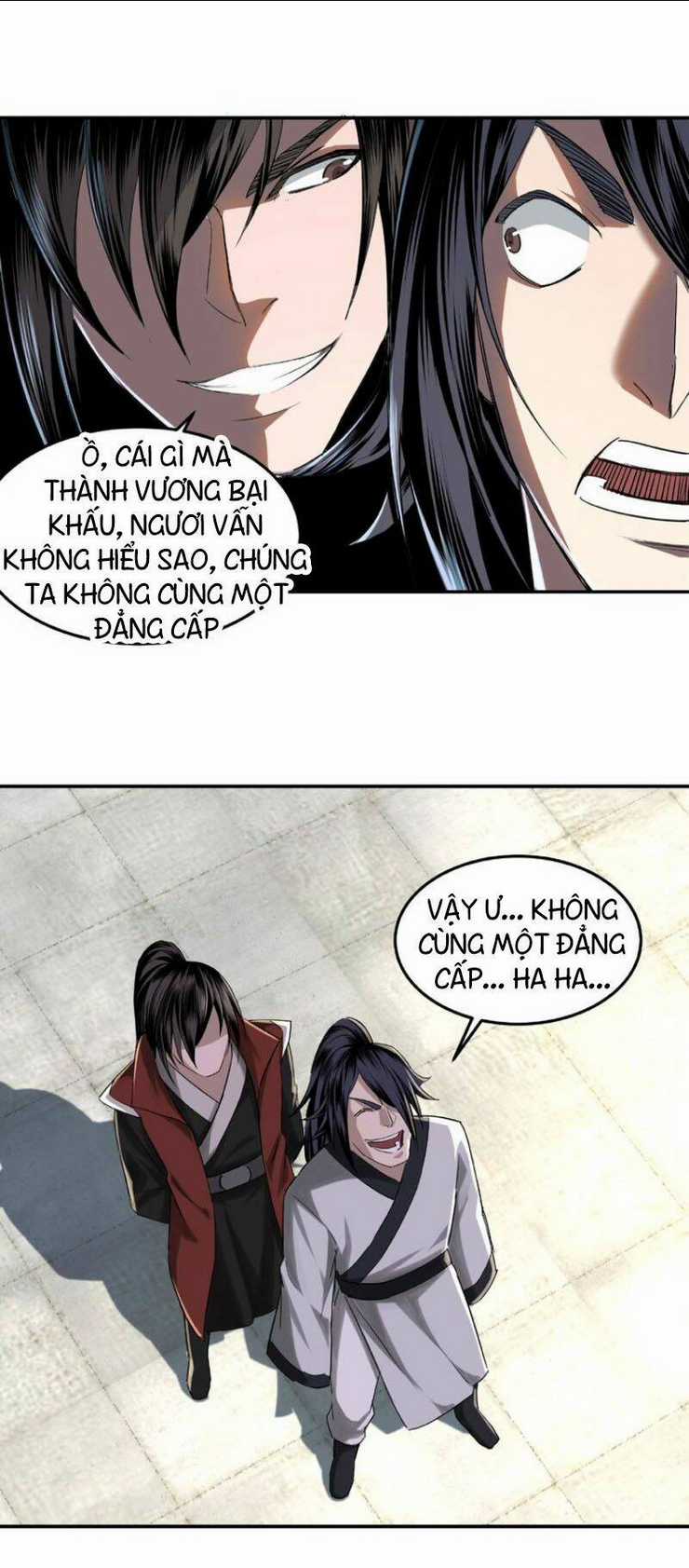 Tối Cường Phản Phái Hệ Thống Chapter 15 trang 39