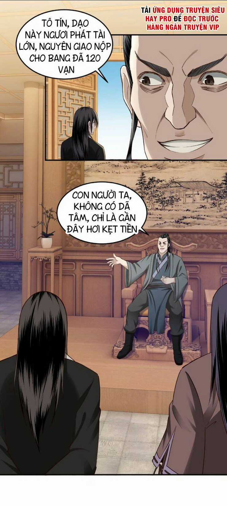 Tối Cường Phản Phái Hệ Thống Chapter 15 trang 4