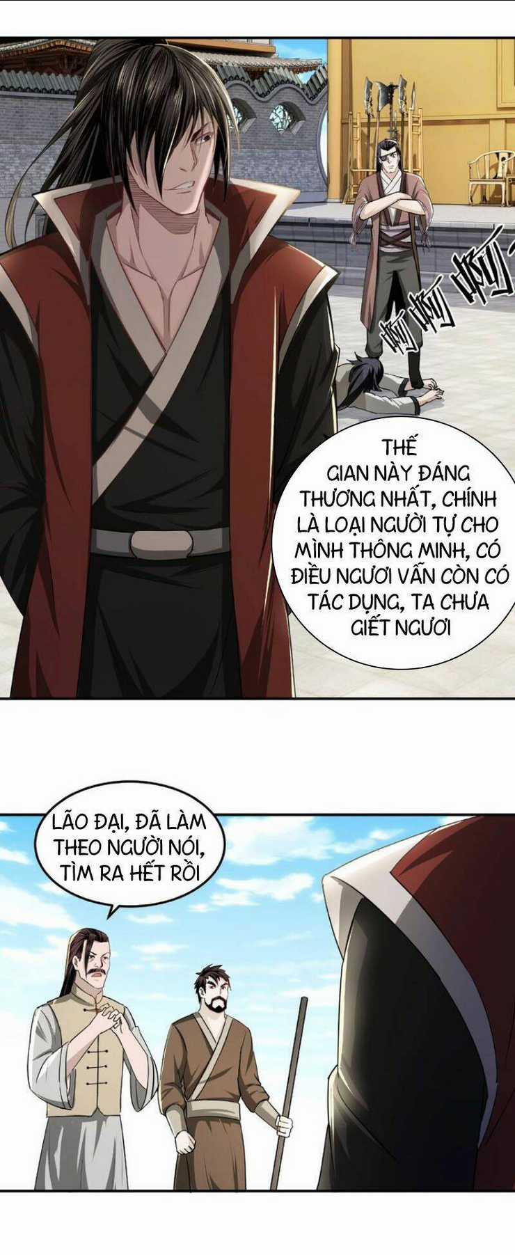 Tối Cường Phản Phái Hệ Thống Chapter 15 trang 48