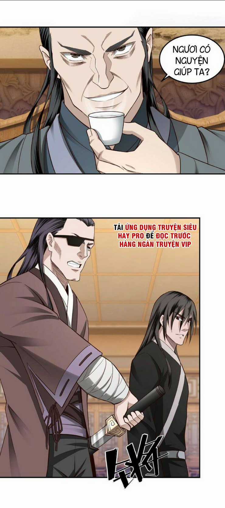 Tối Cường Phản Phái Hệ Thống Chapter 15 trang 5