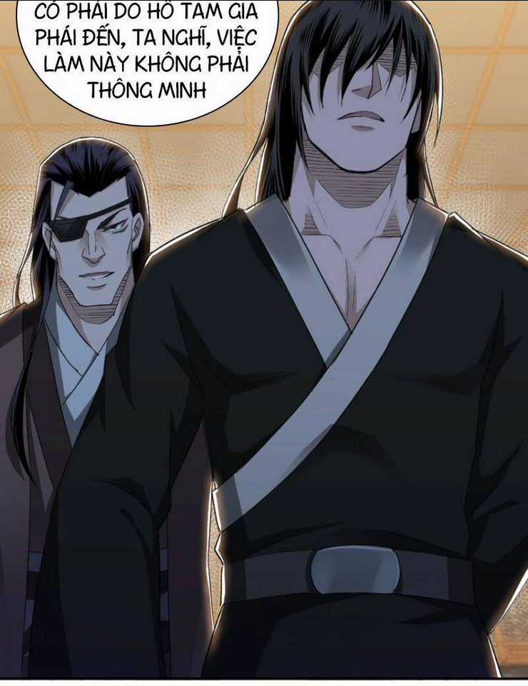 Tối Cường Phản Phái Hệ Thống Chapter 15 trang 7