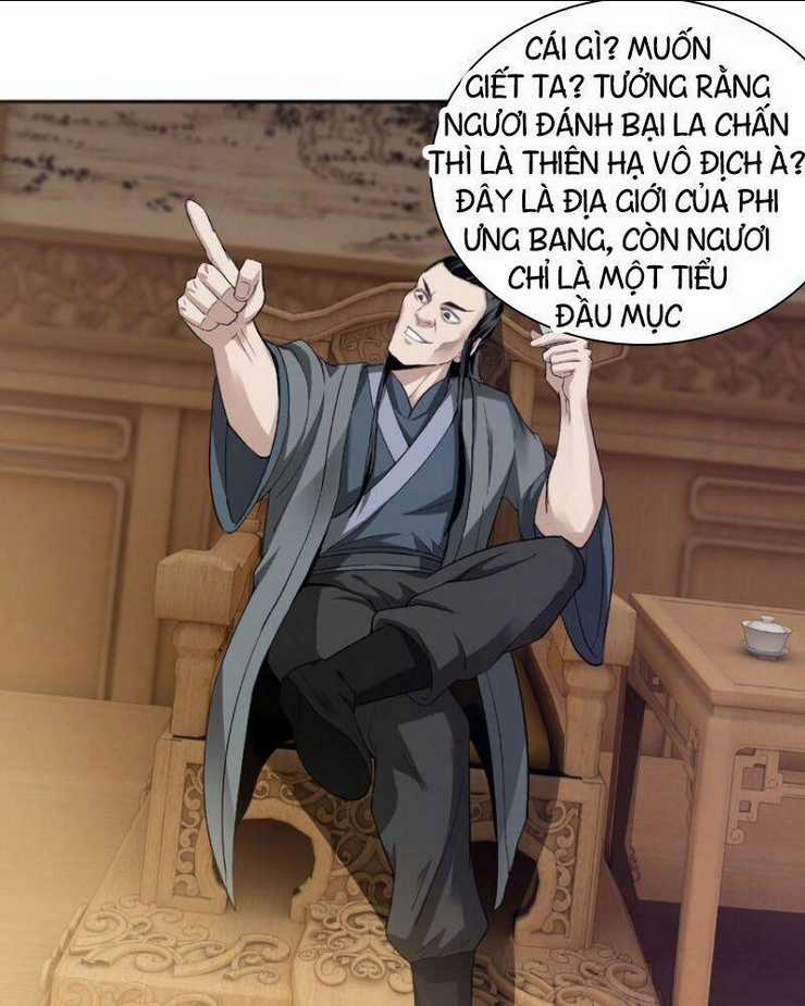 Tối Cường Phản Phái Hệ Thống Chapter 15 trang 8