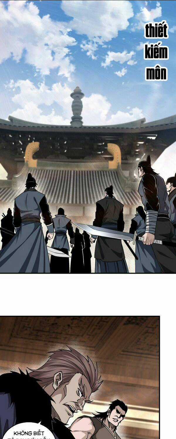 Tối Cường Phản Phái Hệ Thống Chapter 154 trang 0