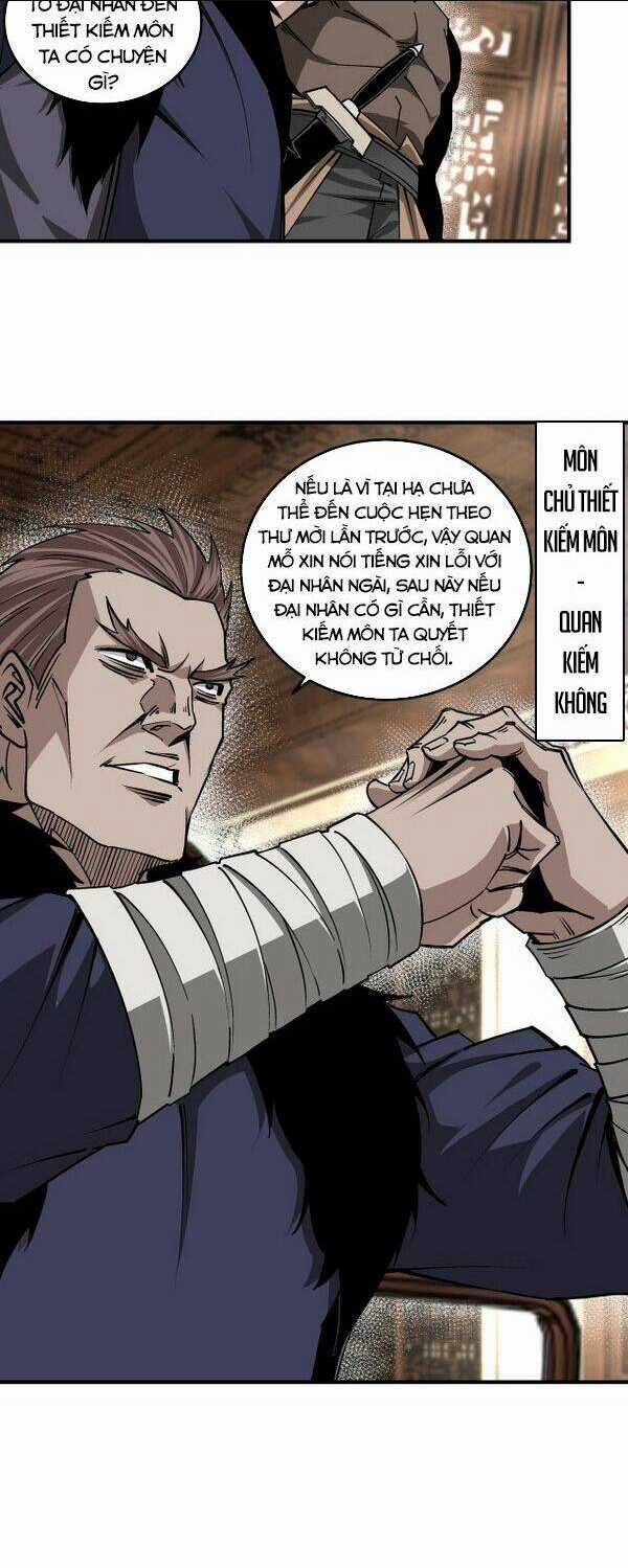 Tối Cường Phản Phái Hệ Thống Chapter 154 trang 1