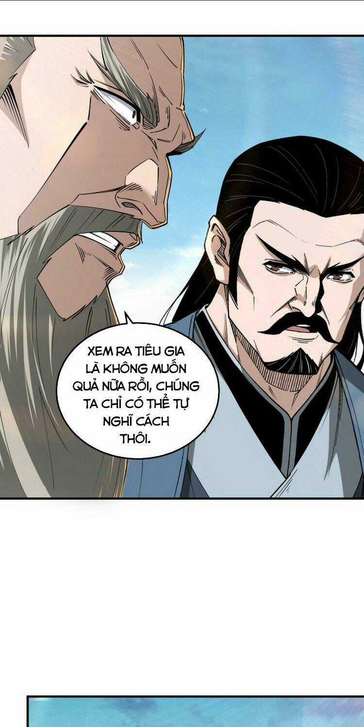 Tối Cường Phản Phái Hệ Thống Chapter 158 trang 1
