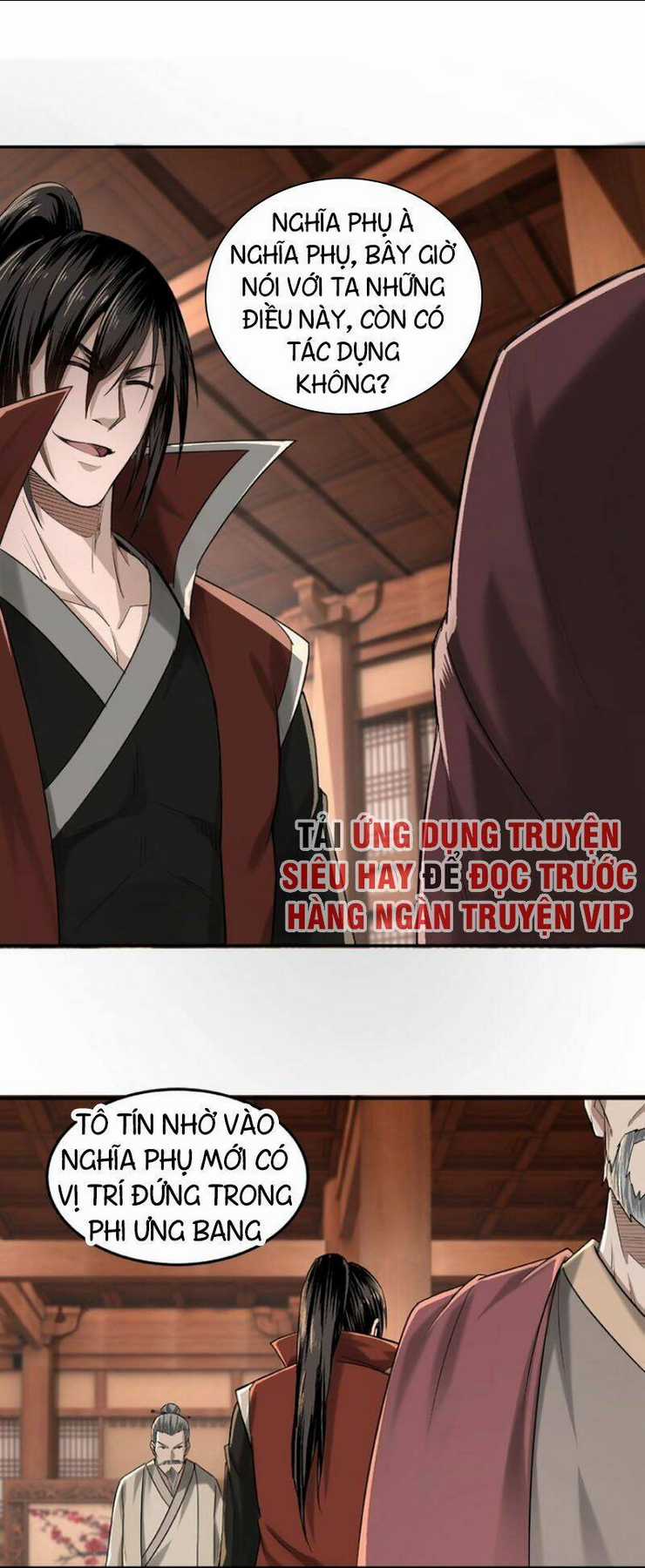 Tối Cường Phản Phái Hệ Thống Chapter 16 trang 12