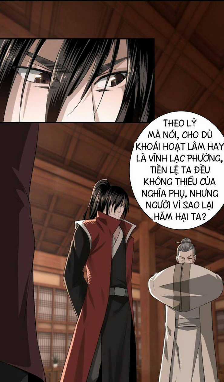 Tối Cường Phản Phái Hệ Thống Chapter 16 trang 13