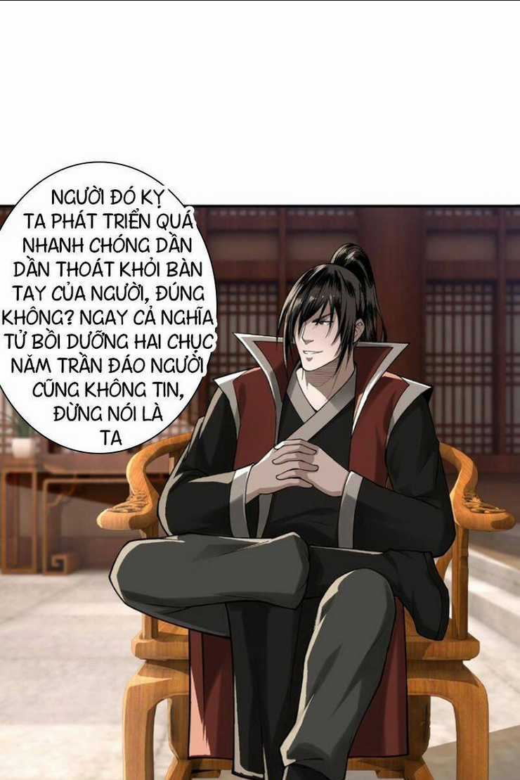 Tối Cường Phản Phái Hệ Thống Chapter 16 trang 15