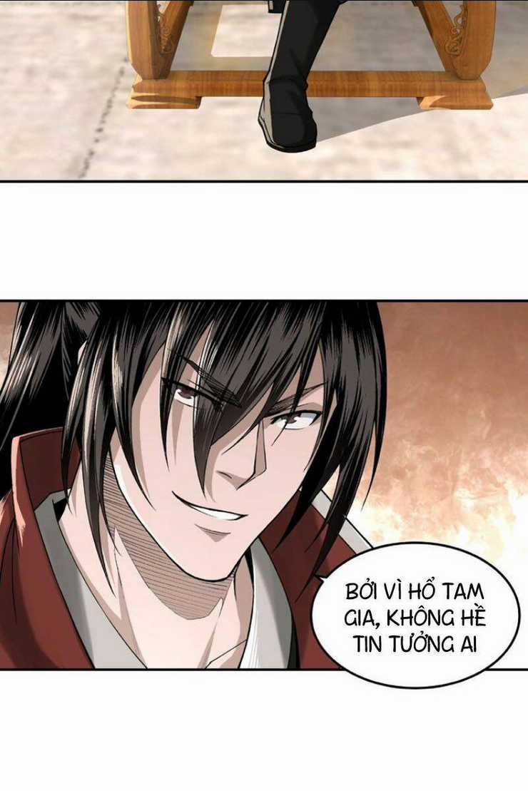 Tối Cường Phản Phái Hệ Thống Chapter 16 trang 16