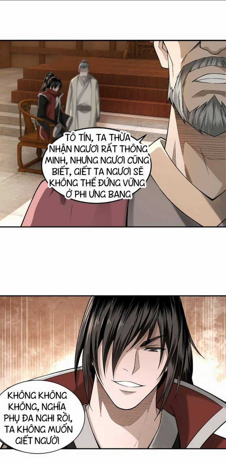 Tối Cường Phản Phái Hệ Thống Chapter 16 trang 17