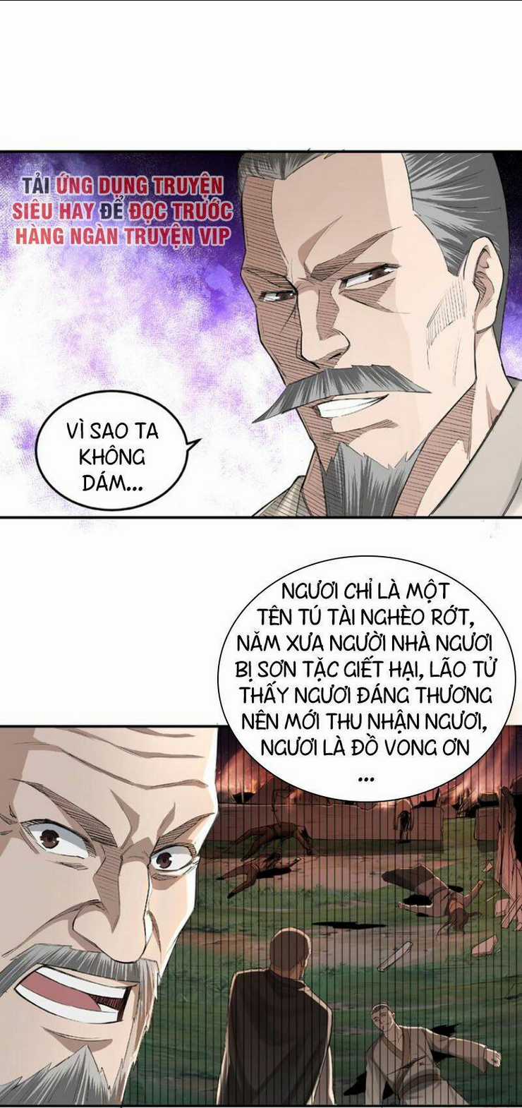 Tối Cường Phản Phái Hệ Thống Chapter 16 trang 22