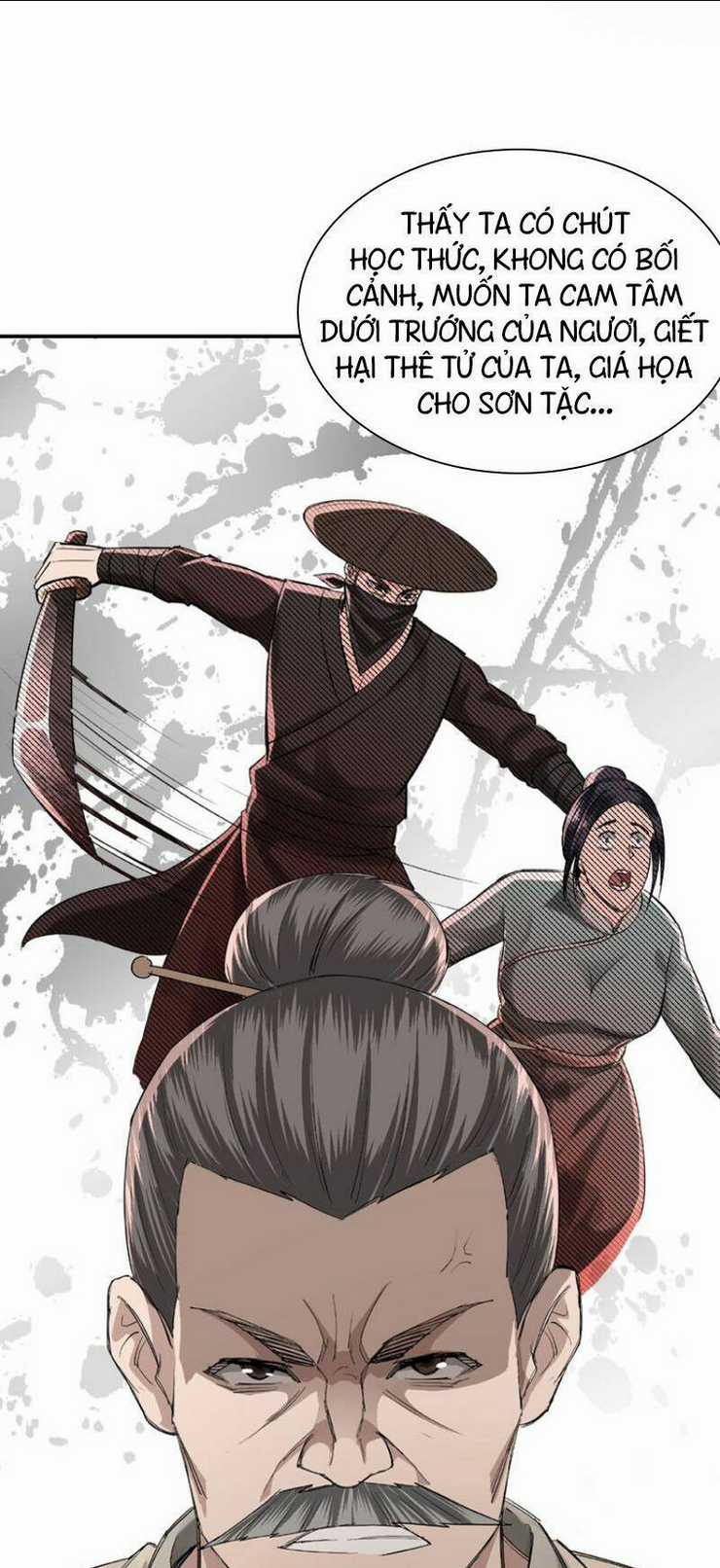 Tối Cường Phản Phái Hệ Thống Chapter 16 trang 25