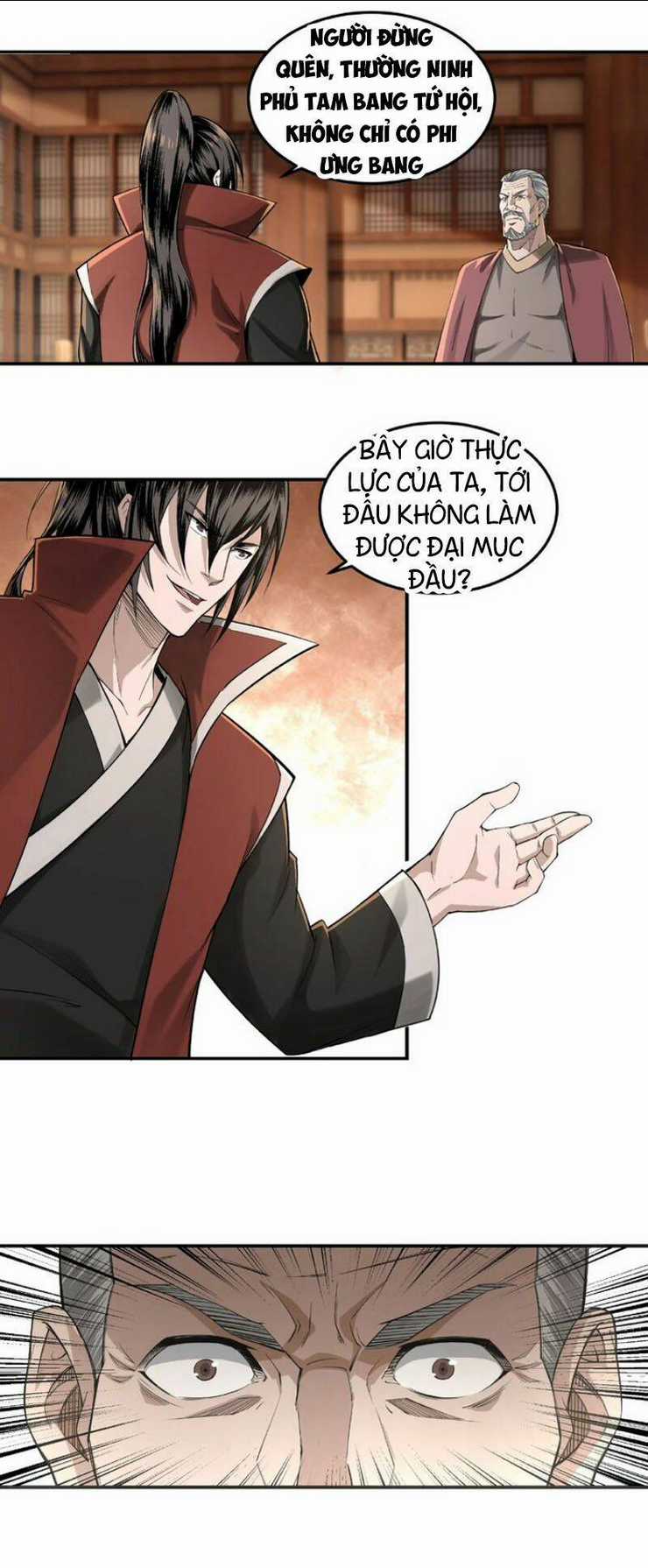 Tối Cường Phản Phái Hệ Thống Chapter 16 trang 28