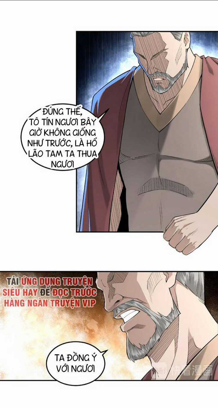 Tối Cường Phản Phái Hệ Thống Chapter 16 trang 29