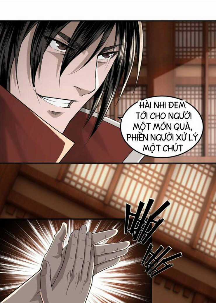 Tối Cường Phản Phái Hệ Thống Chapter 16 trang 30