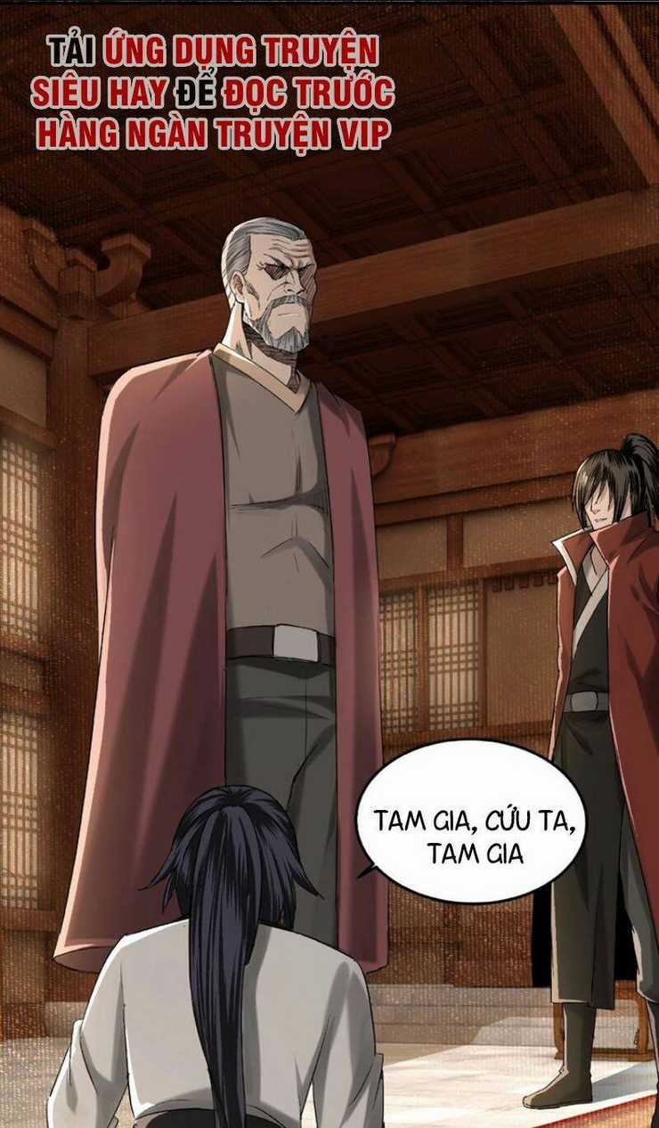 Tối Cường Phản Phái Hệ Thống Chapter 16 trang 33