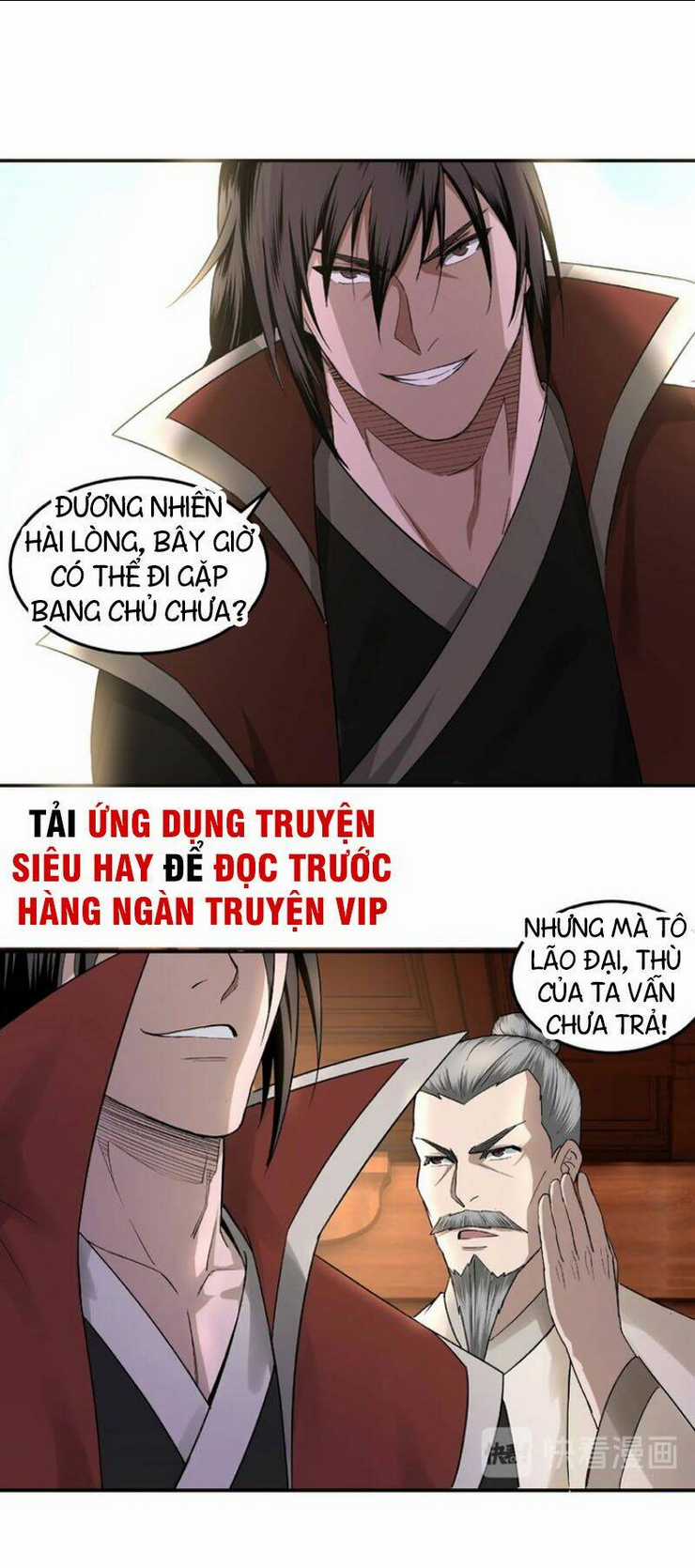 Tối Cường Phản Phái Hệ Thống Chapter 16 trang 36