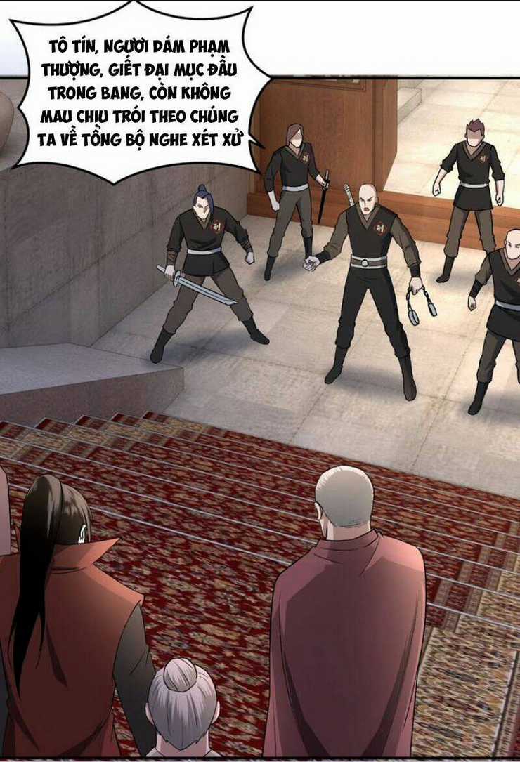 Tối Cường Phản Phái Hệ Thống Chapter 16 trang 38