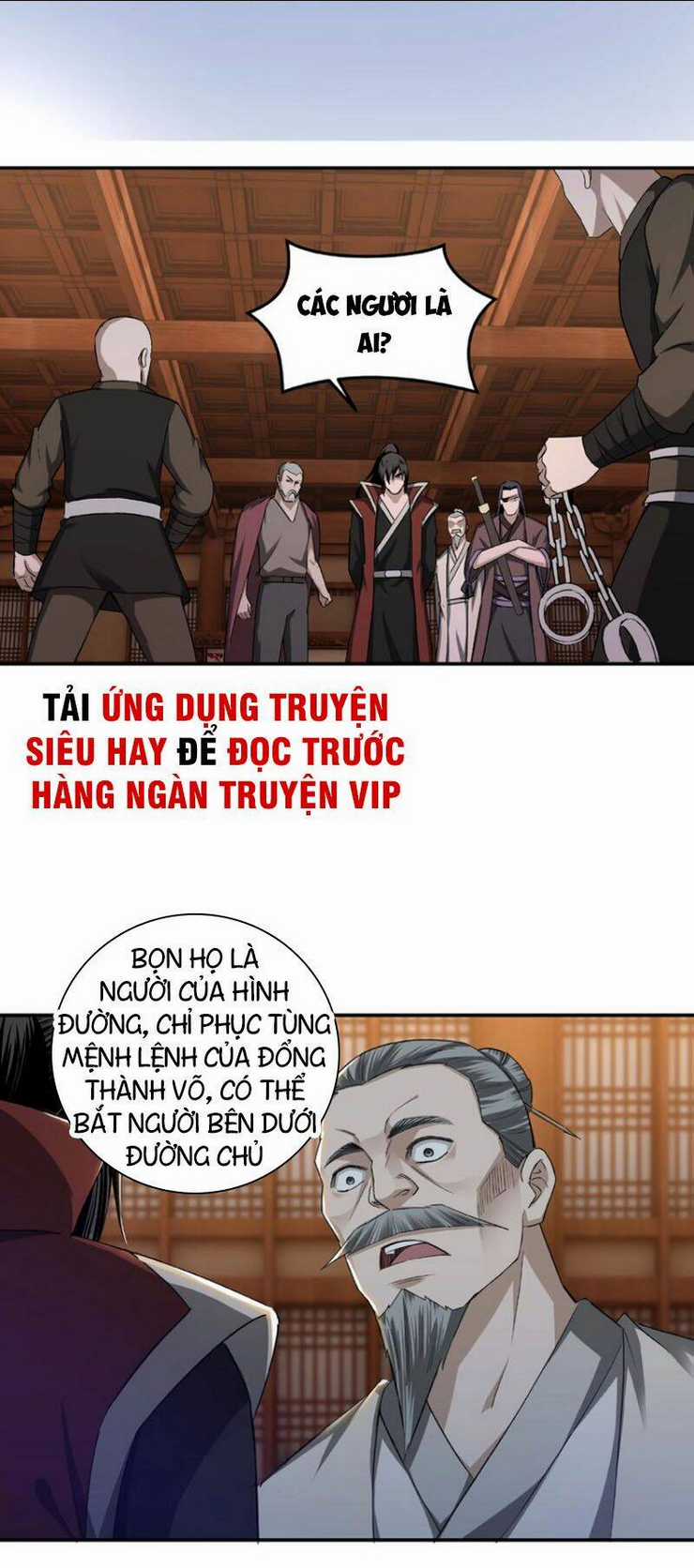 Tối Cường Phản Phái Hệ Thống Chapter 16 trang 39