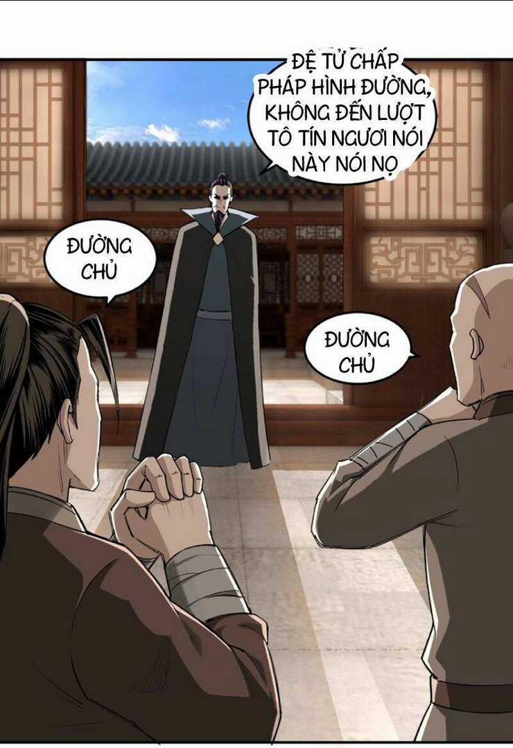 Tối Cường Phản Phái Hệ Thống Chapter 16 trang 46