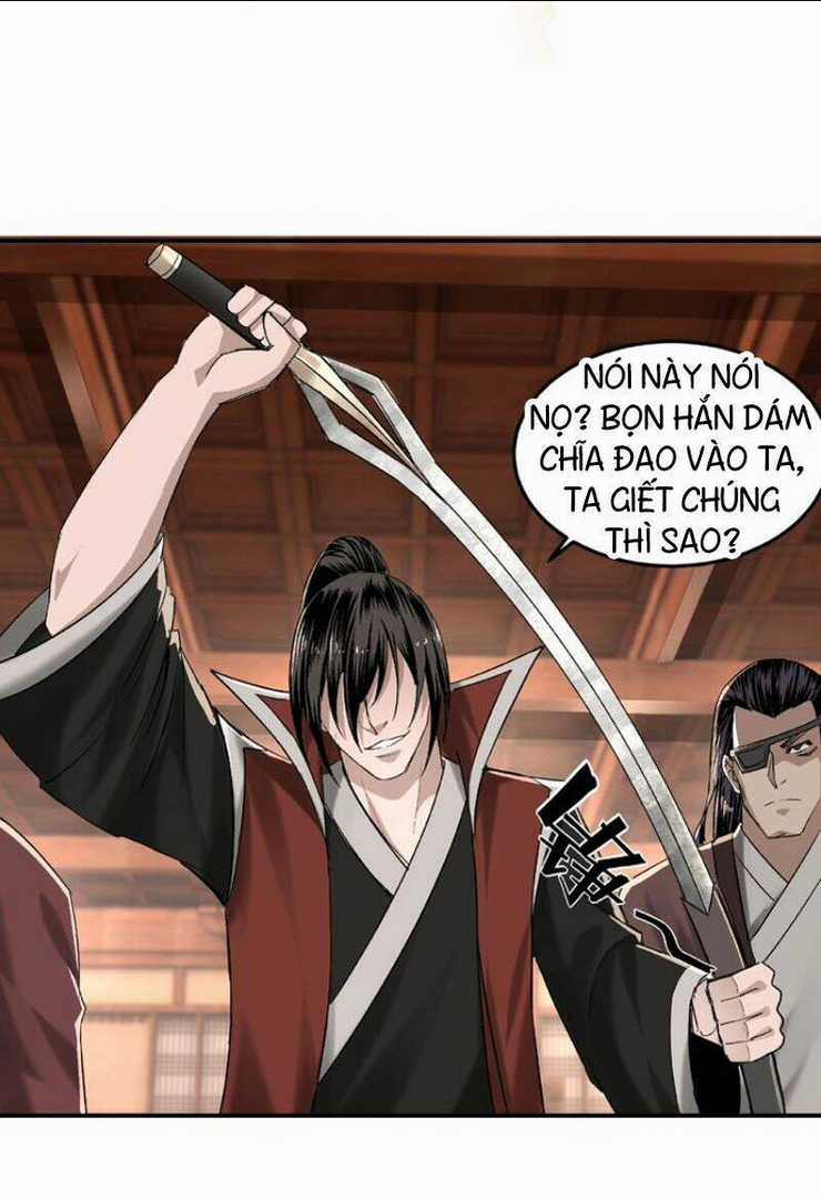 Tối Cường Phản Phái Hệ Thống Chapter 16 trang 47