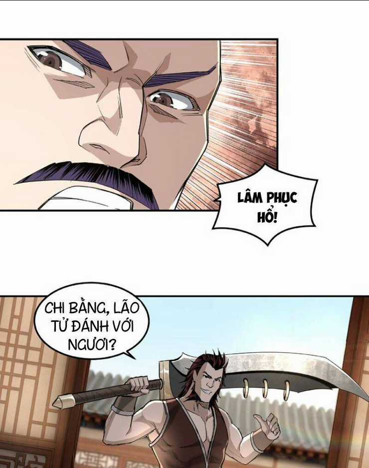 Tối Cường Phản Phái Hệ Thống Chapter 16 trang 54