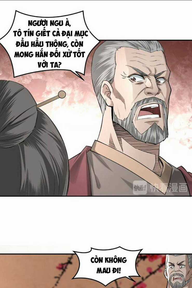 Tối Cường Phản Phái Hệ Thống Chapter 16 trang 6