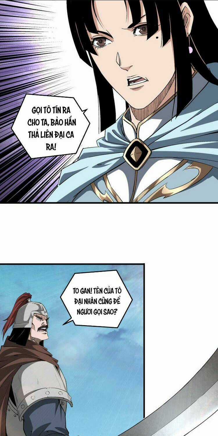 Tối Cường Phản Phái Hệ Thống Chapter 165 trang 1