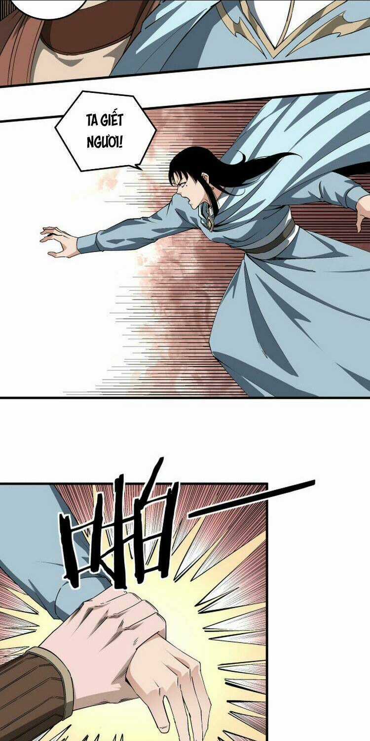 Tối Cường Phản Phái Hệ Thống Chapter 169 trang 1