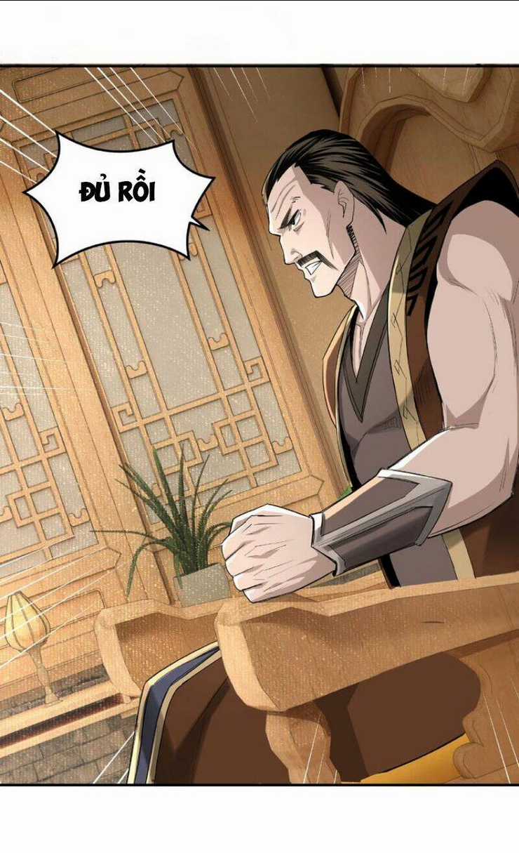 Tối Cường Phản Phái Hệ Thống Chapter 17 trang 11