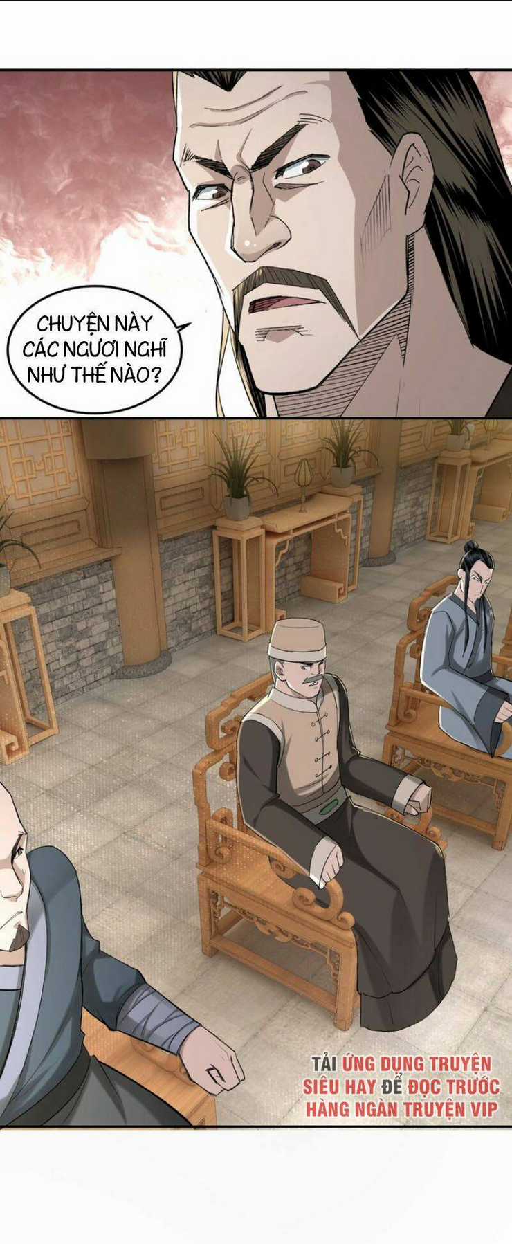 Tối Cường Phản Phái Hệ Thống Chapter 17 trang 12