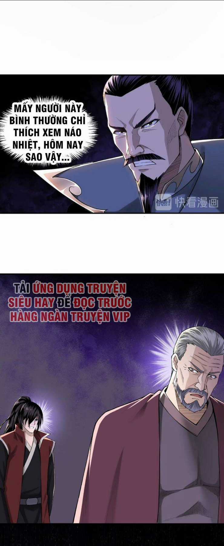 Tối Cường Phản Phái Hệ Thống Chapter 17 trang 13