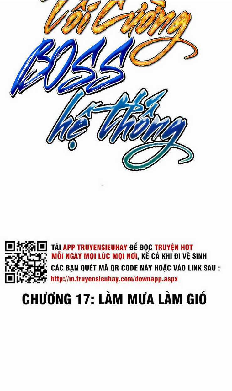 Tối Cường Phản Phái Hệ Thống Chapter 17 trang 2