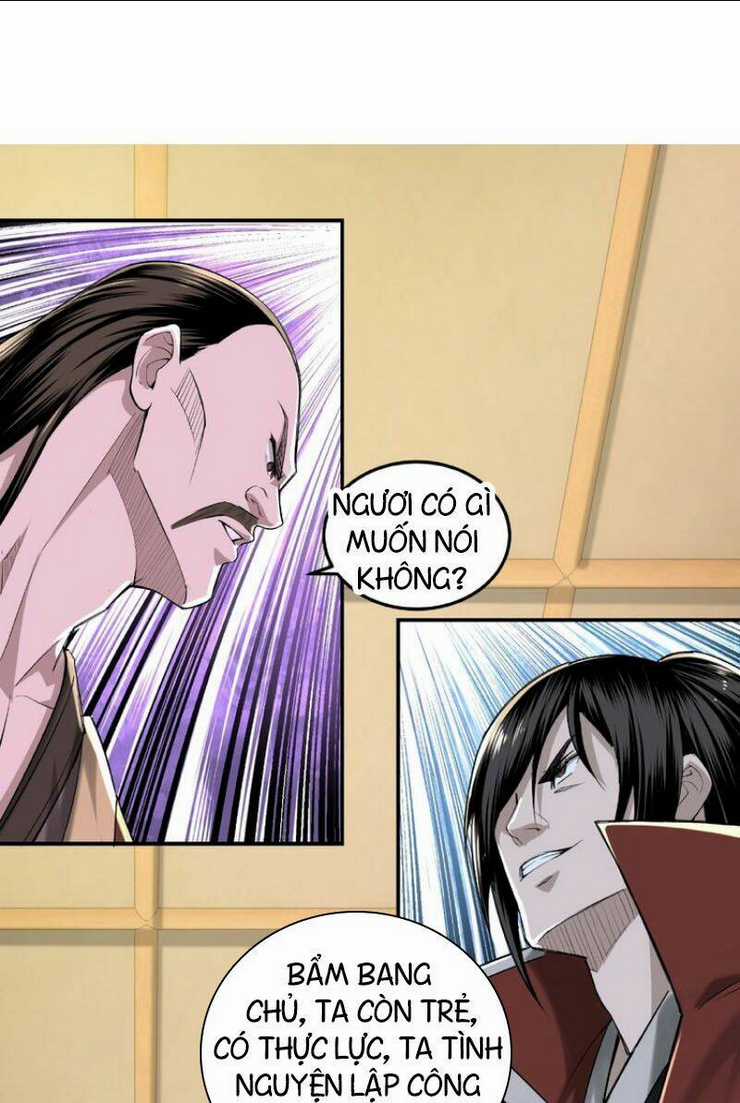 Tối Cường Phản Phái Hệ Thống Chapter 17 trang 20