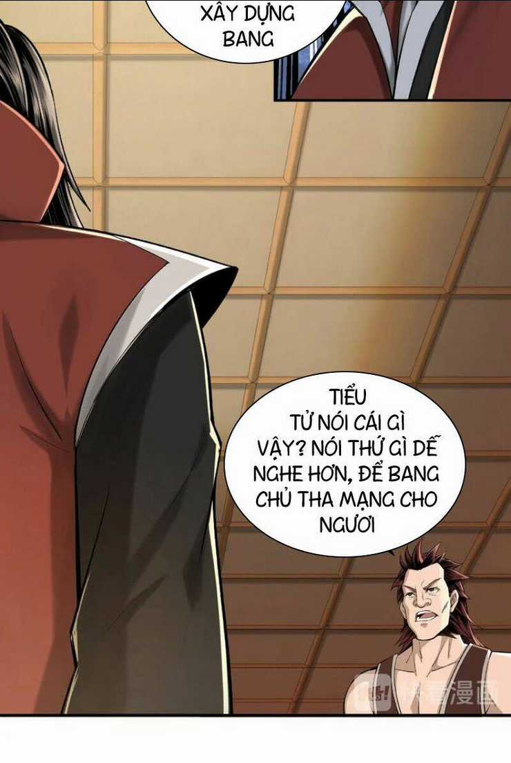 Tối Cường Phản Phái Hệ Thống Chapter 17 trang 21