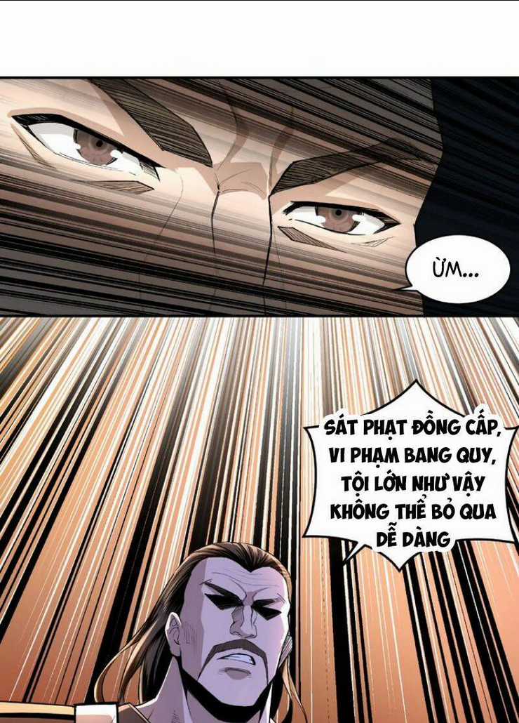 Tối Cường Phản Phái Hệ Thống Chapter 17 trang 22