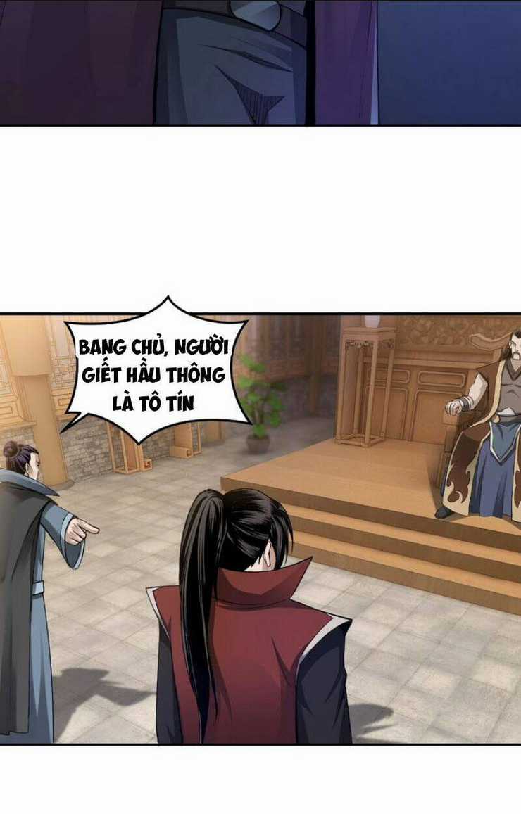 Tối Cường Phản Phái Hệ Thống Chapter 17 trang 25