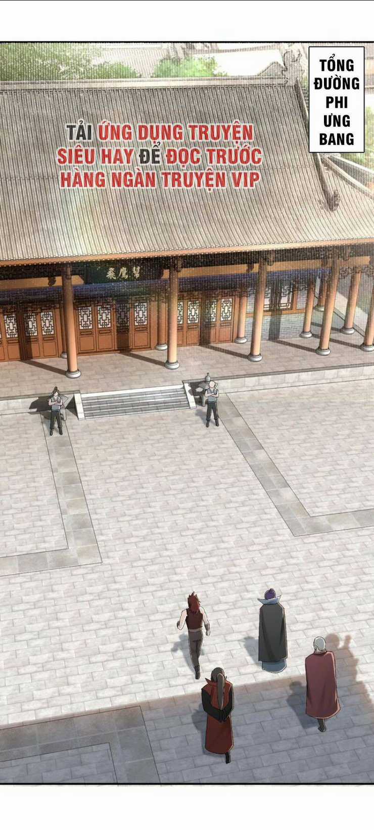 Tối Cường Phản Phái Hệ Thống Chapter 17 trang 3