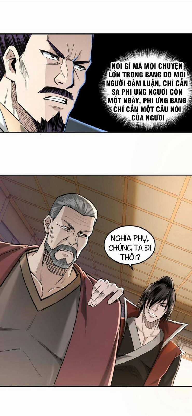 Tối Cường Phản Phái Hệ Thống Chapter 17 trang 31