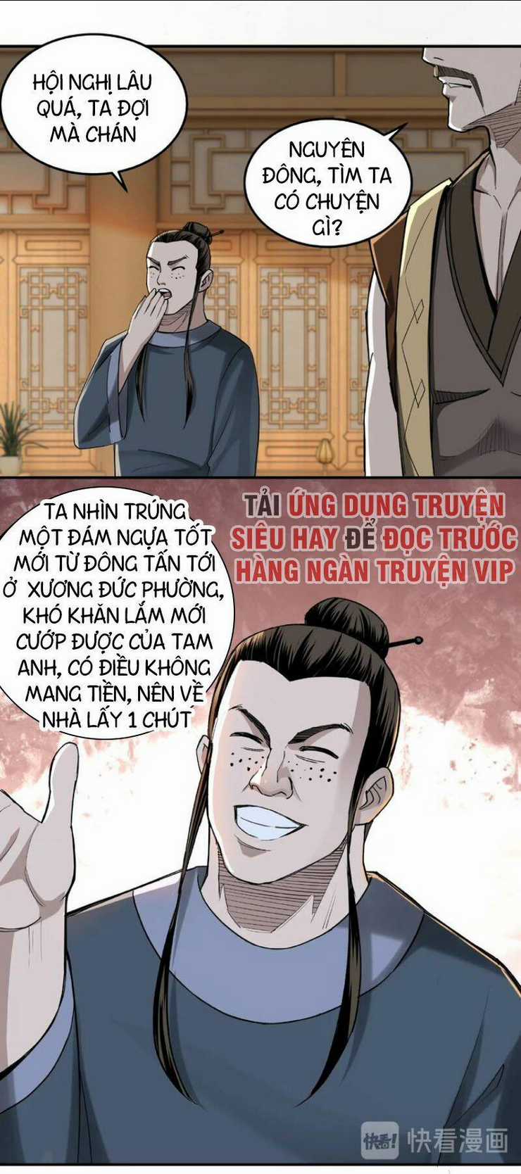 Tối Cường Phản Phái Hệ Thống Chapter 17 trang 33