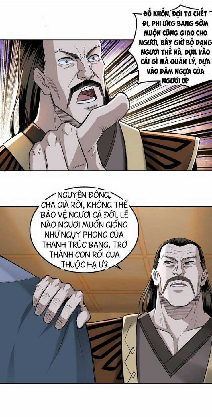 Tối Cường Phản Phái Hệ Thống Chapter 17 trang 34