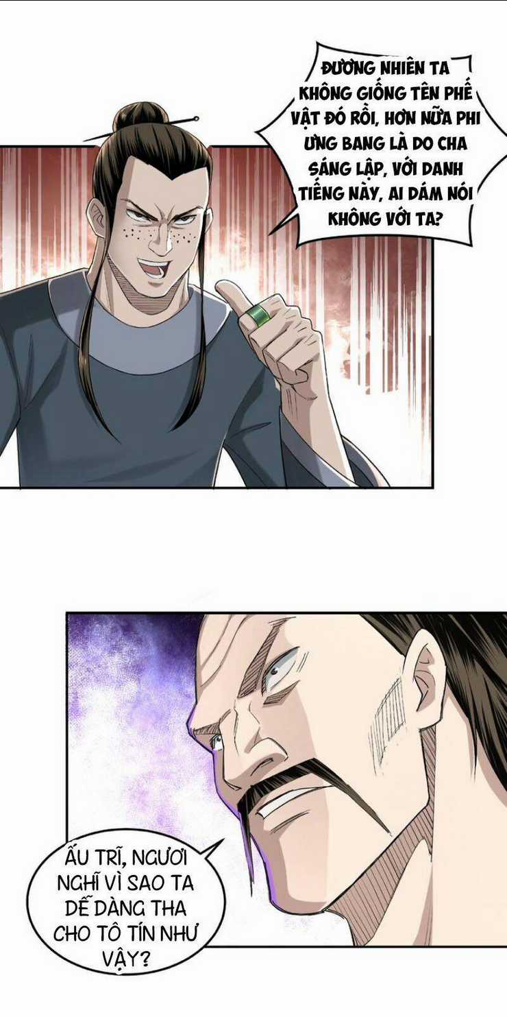 Tối Cường Phản Phái Hệ Thống Chapter 17 trang 35