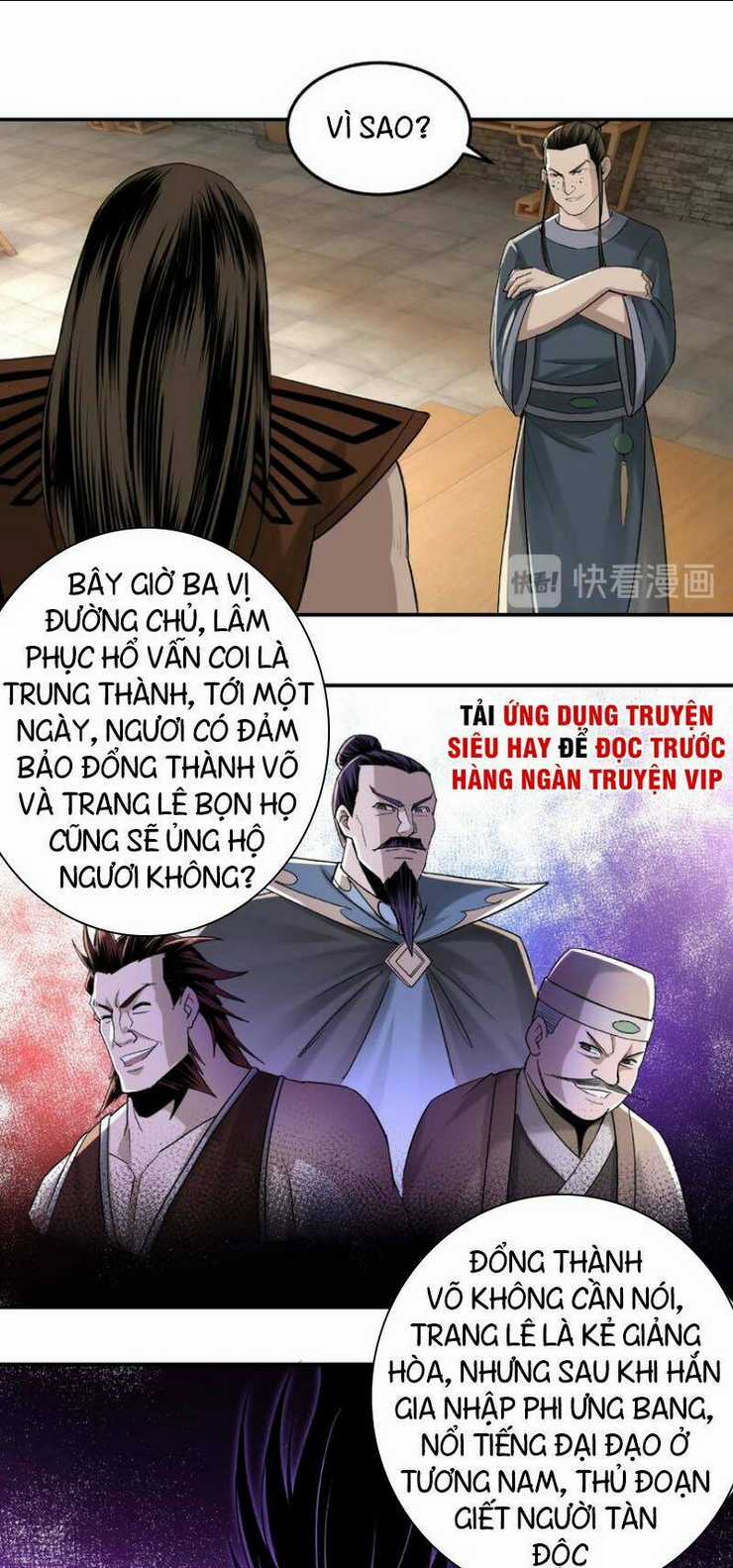 Tối Cường Phản Phái Hệ Thống Chapter 17 trang 36