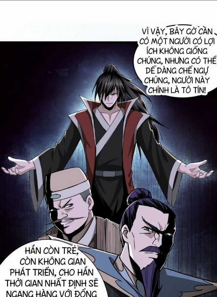 Tối Cường Phản Phái Hệ Thống Chapter 17 trang 38