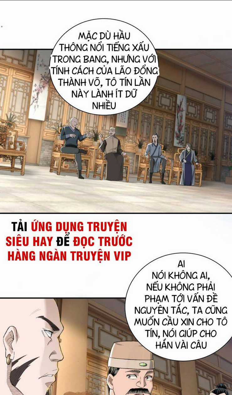 Tối Cường Phản Phái Hệ Thống Chapter 17 trang 4