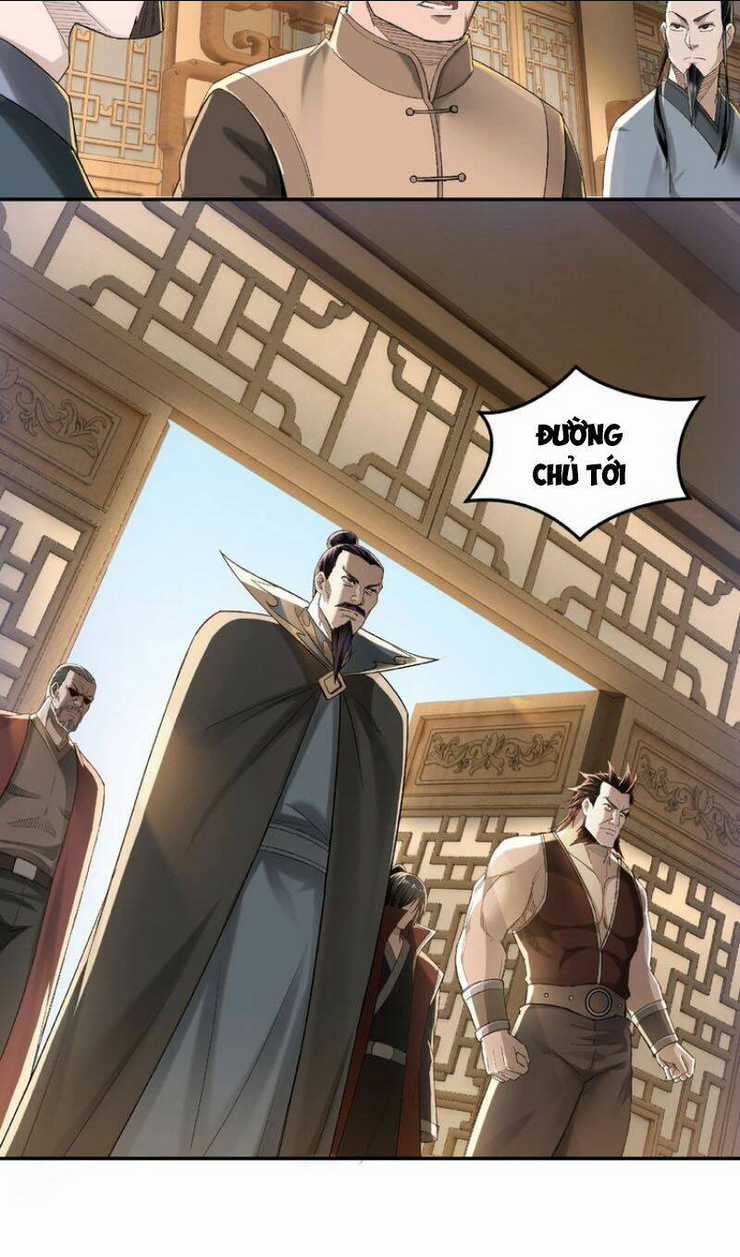 Tối Cường Phản Phái Hệ Thống Chapter 17 trang 5